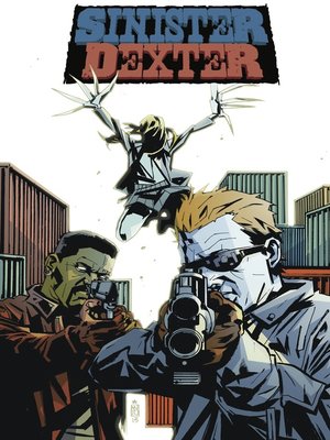 cover image of Sinister Dexter